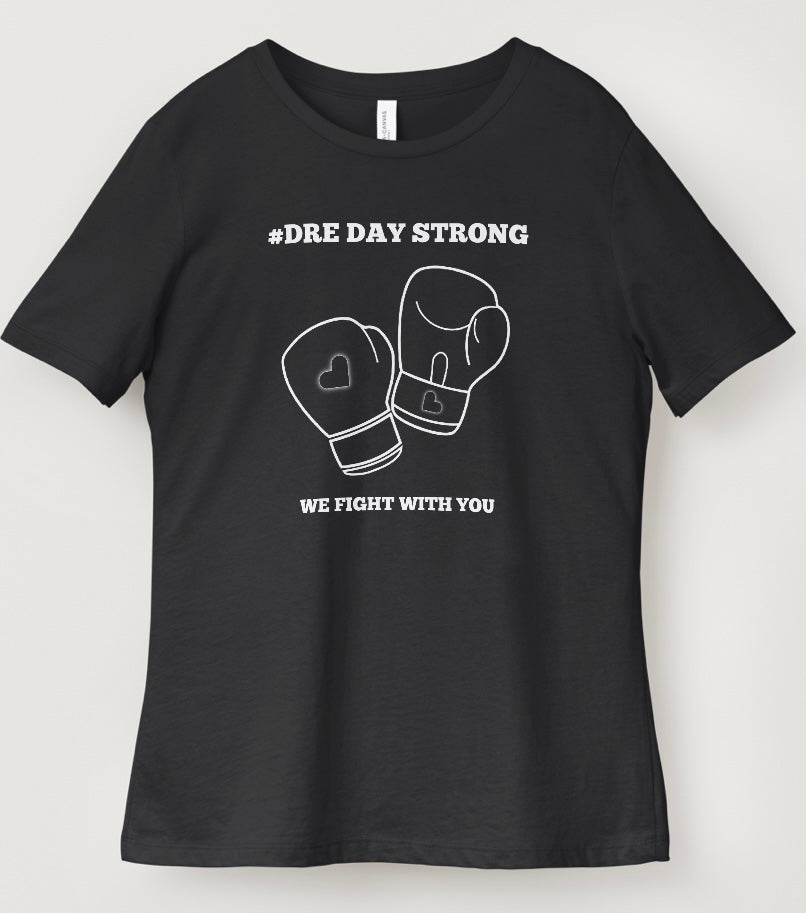 DRE DAY FIGHT WITH ME 🥊