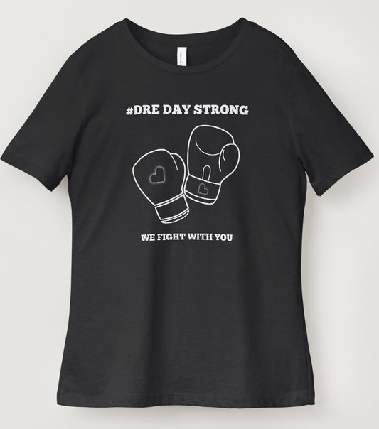 DRE DAY FIGHT WITH ME 🥊